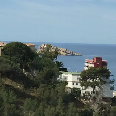 Con Fantásticas Vistas Al Mar