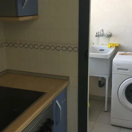 Apartamento Con Fantásticas Vistas Al Mar Benidorm