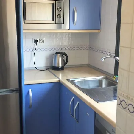 Apartamento Con Fantásticas Vistas Al Mar Benidorm