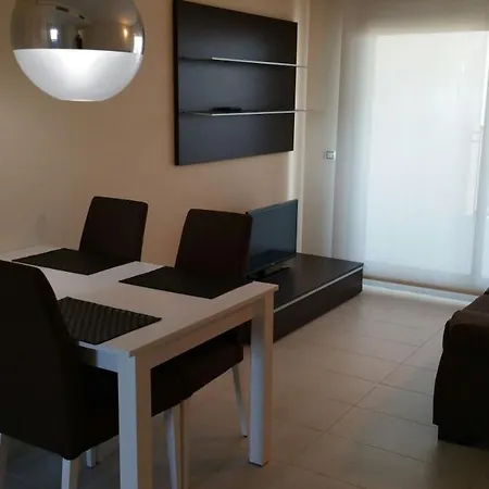 Apartamento Con Fantásticas Vistas Al Mar Benidorm
